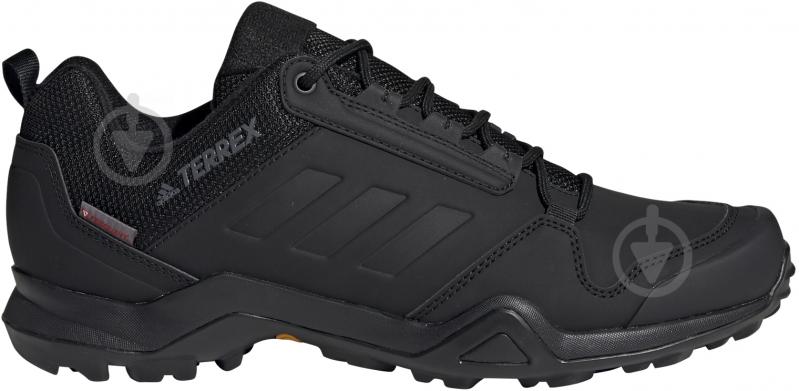 Кросівки чоловічі демісезонні Adidas TERREX AX3 BETA CW G26523 р.45 1/3 чорні - фото 1