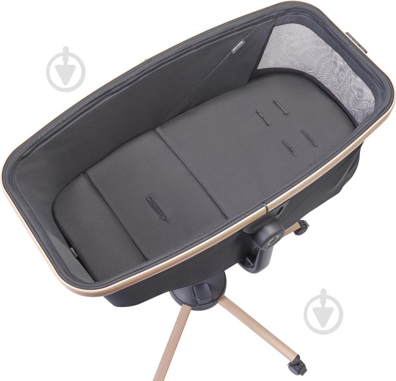 Кроватка детская Maxi-Cosi Alba Beyond Graphite 2830043110 - фото 10