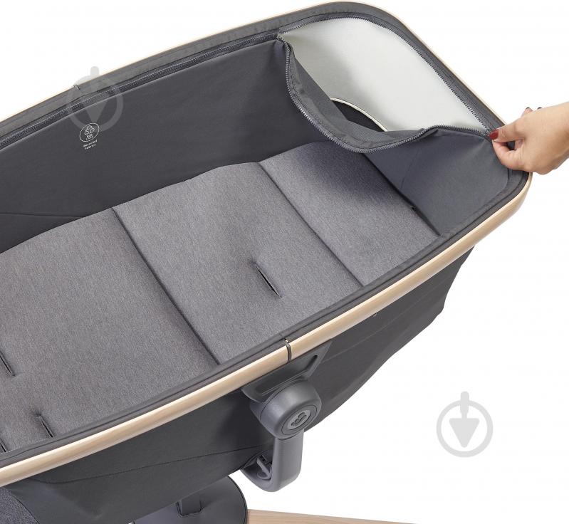 Кроватка детская Maxi-Cosi Alba Beyond Graphite 2830043110 - фото 5