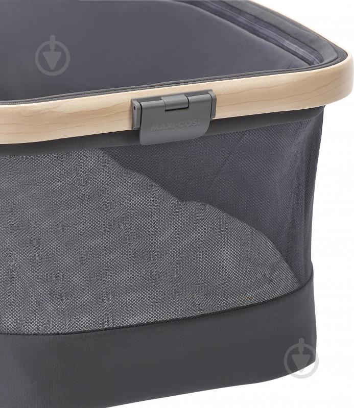 Кроватка детская Maxi-Cosi Alba Beyond Graphite 2830043110 - фото 8