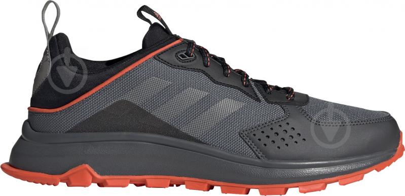 Кроссовки мужские летние Adidas RESPONSE TRAIL FW4940 р.45 1/3 серые - фото 1