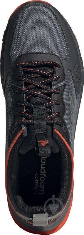 Кроссовки мужские летние Adidas RESPONSE TRAIL FW4940 р.45 1/3 серые - фото 11