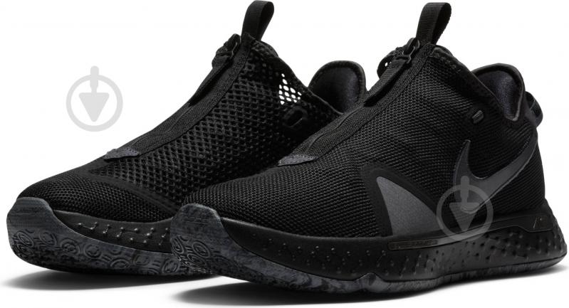 Кроссовки мужские Nike PG 4 CD5079-005 р.46 черные - фото 1 Кроссовки мужские Nike PG 4 CD5079-005 р.46 черные - фото 1