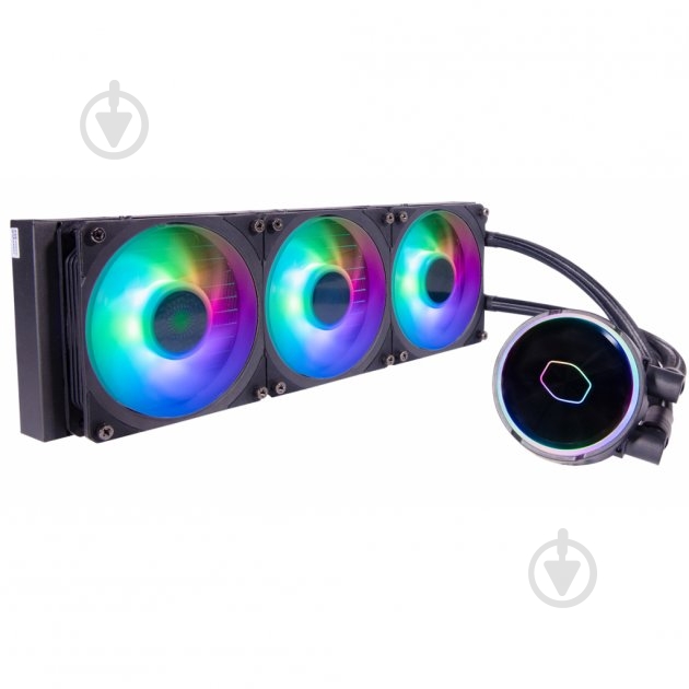 Система водяного охолодження Cooler Master MLY-D36M-A23PZ-R1 - фото 3 Система водяного охолодження Cooler Master MLY-D36M-A23PZ-R1 - фото 3