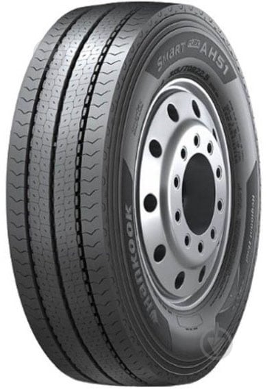 Шина Hankook AH51 315/ 70 R22.5 156/150L 156/150 L нешипованая всесезонные - фото 1