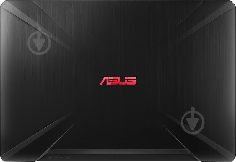 Ноутбук Asus FX504GE-DM048 15.6" (90NR00I1-M00490) black - фото 20