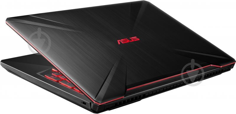 Ноутбук Asus FX504GE-DM048 15.6" (90NR00I1-M00490) black - фото 14