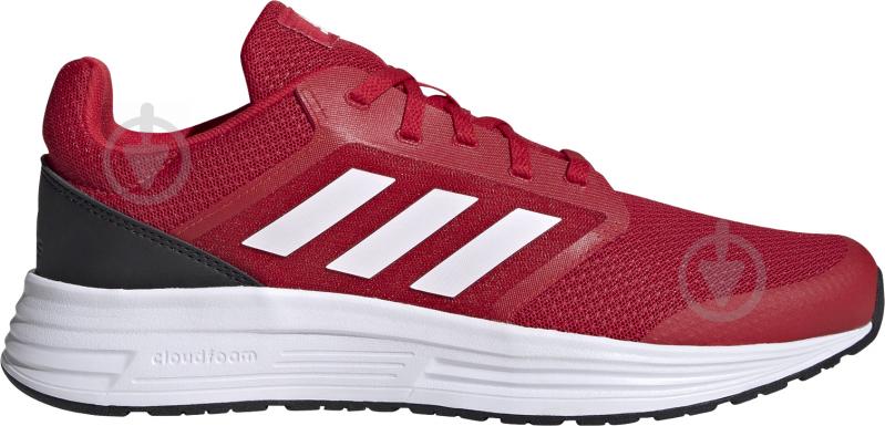 Кроссовки мужские летние Adidas GALAXY 5 FW5703 р.45 1/3 красные - фото 2