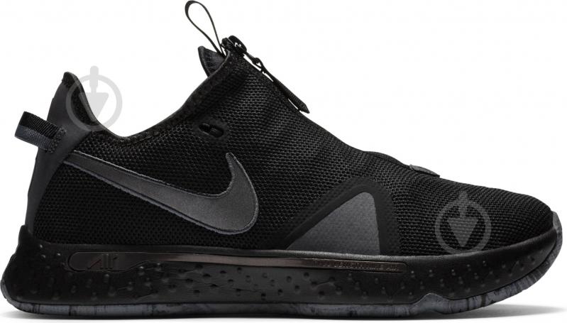 Кроссовки мужские Nike PG 4 CD5079-005 р.47,5 черные - фото 3