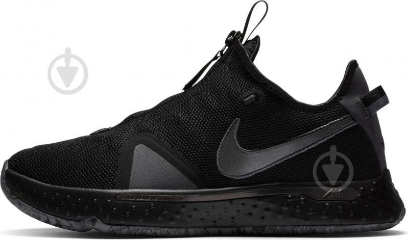 Кроссовки мужские Nike PG 4 CD5079-005 р.47,5 черные - фото 5