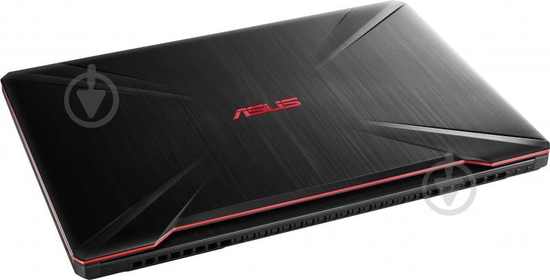 Ноутбук Asus FX504GE-DM050 15.6" (90NR00I1-M00510) black - фото 12