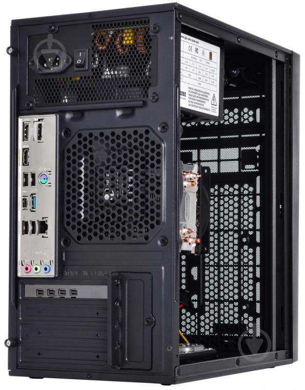 Графічна станція Artline WorkStation W53 (W53v10) black - фото 9