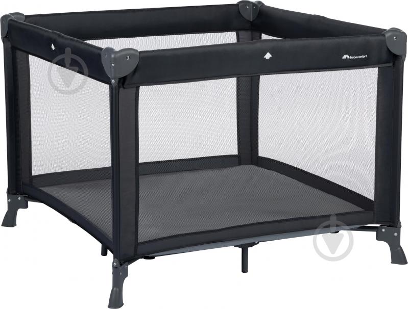 Манеж детский Bebe Confort Circus Mineral Graphite 2508102210 - фото 1 Манеж детский Bebe Confort Circus Mineral Graphite 2508102210 - фото 1