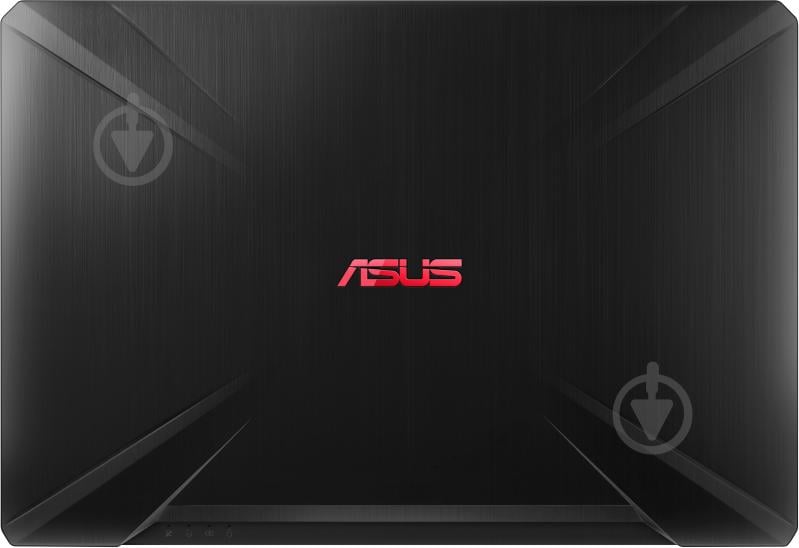 Ноутбук Asus FX504GE-DM051 15.6" (90NR00I1-M00520) black - фото 20