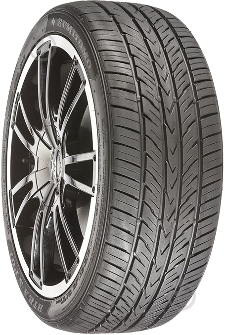 Шина SUMITOMO HTR AS P01 235/55R17 99 W лето - фото 2