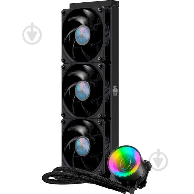 Система водного охлаждения Cooler Master MLX-D36M-A18PK-T1 - фото 2