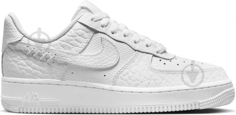 Кроссовки женские Nike AIR FORCE 1 DZ4711-100 р.40 белые - фото 1