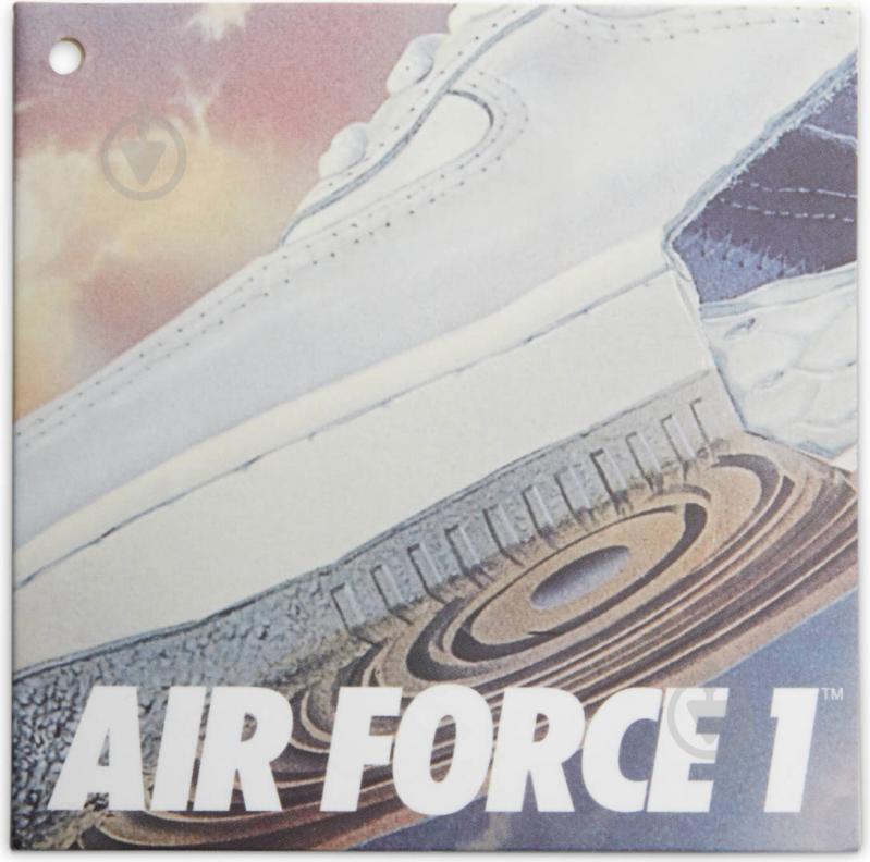 Кроссовки женские Nike AIR FORCE 1 DZ4711-100 р.40 белые - фото 12