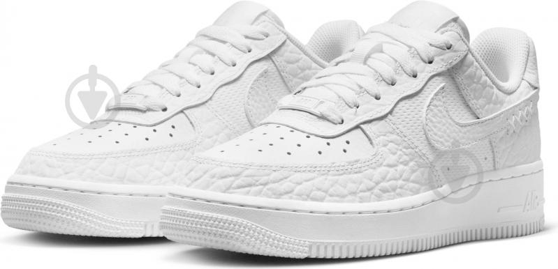 Кроссовки женские Nike AIR FORCE 1 DZ4711-100 р.40 белые - фото 5