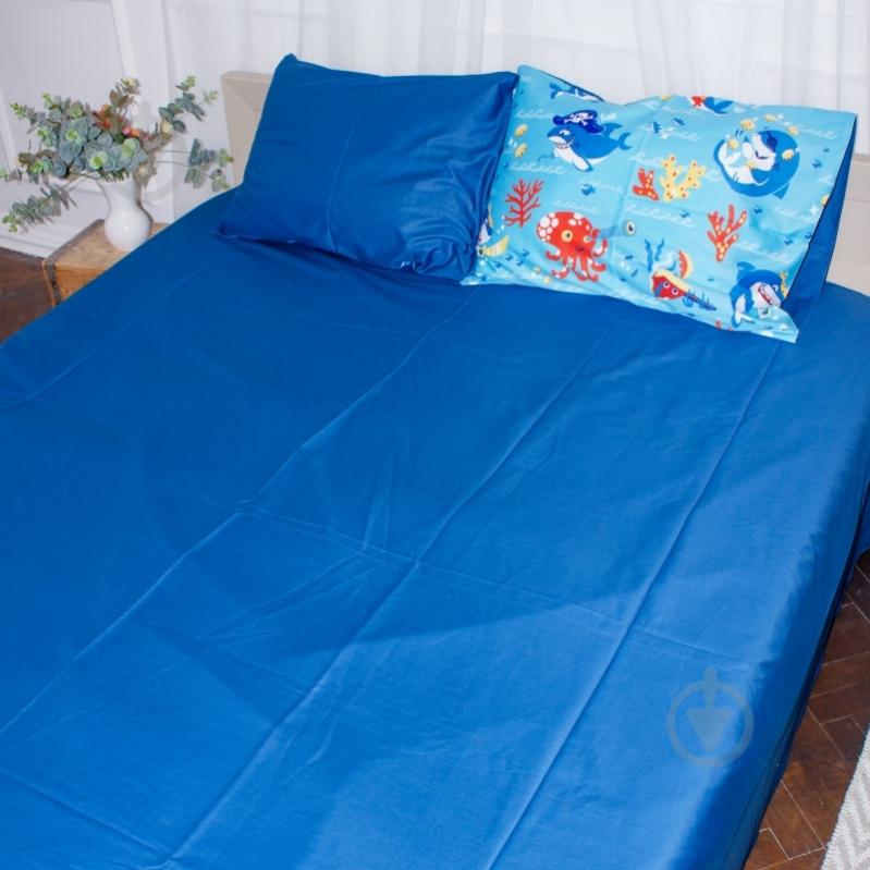 Наволочка сатин 22-1314 Cerulean 50x70 см мульти MirSon - фото 5 Наволочка сатин 22-1314 Cerulean 50x70 см мульти MirSon - фото 5