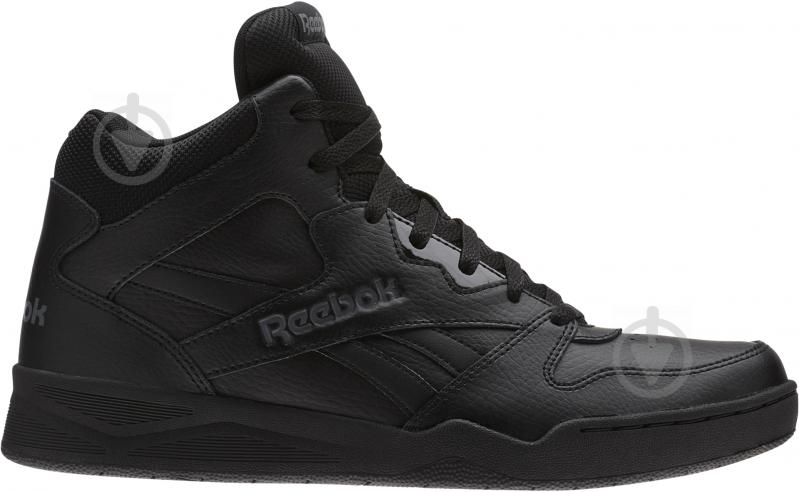 Кросівки чоловічі демісезонні Reebok REEBOK ROYAL BB4500 CN4108 р.44 чорні - фото 11