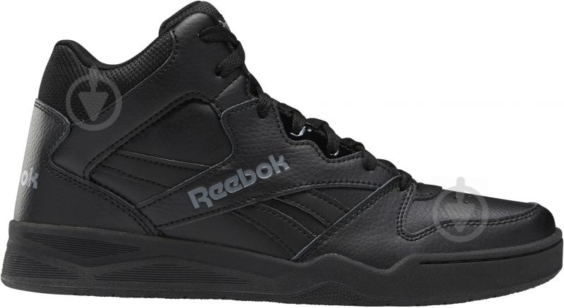 Кросівки чоловічі демісезонні Reebok REEBOK ROYAL BB4500 CN4108 р.44 чорні - фото 12