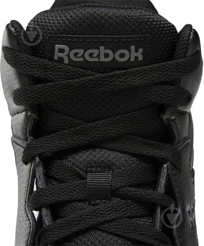 Кросівки чоловічі демісезонні Reebok REEBOK ROYAL BB4500 CN4108 р.44 чорні - фото 4