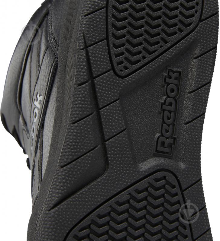 Кросівки чоловічі демісезонні Reebok REEBOK ROYAL BB4500 CN4108 р.44 чорні - фото 5