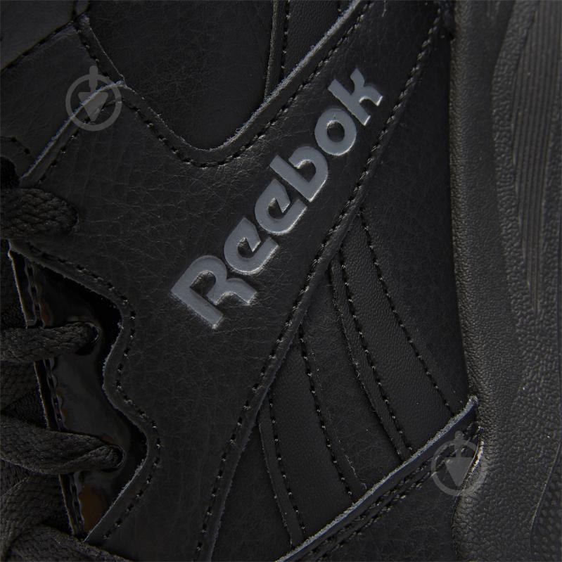 Кроссовки мужские демисезонные Reebok REEBOK ROYAL BB4500 CN4108 р.44 черные - фото 6