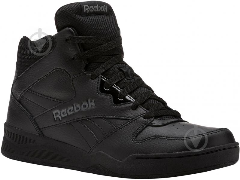 Кросівки чоловічі демісезонні Reebok REEBOK ROYAL BB4500 CN4108 р.44 чорні - фото 8