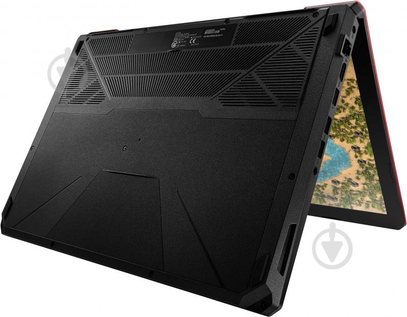Ноутбук Asus FX504GE-E4073T 15.6" (90NR00I3-M00850) black - фото 19
