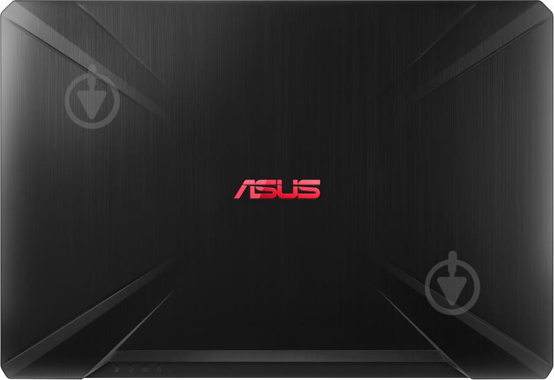Ноутбук Asus FX504GE-E4073T 15.6" (90NR00I3-M00850) black - фото 20