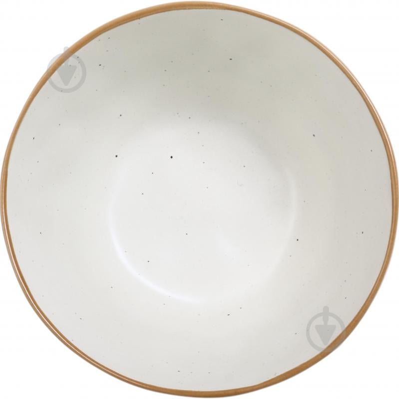 Салатник Fiora Rustic Essence 15 см 820 мл белая - фото 2