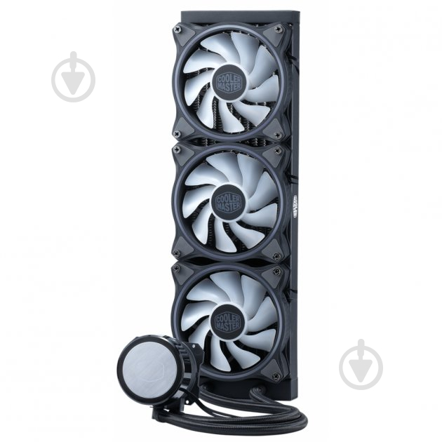 Система жидкостного охлаждения Cooler Master MasterLiquid ML360 Illusion MLX-D36M-A18P2-R1 - фото 6