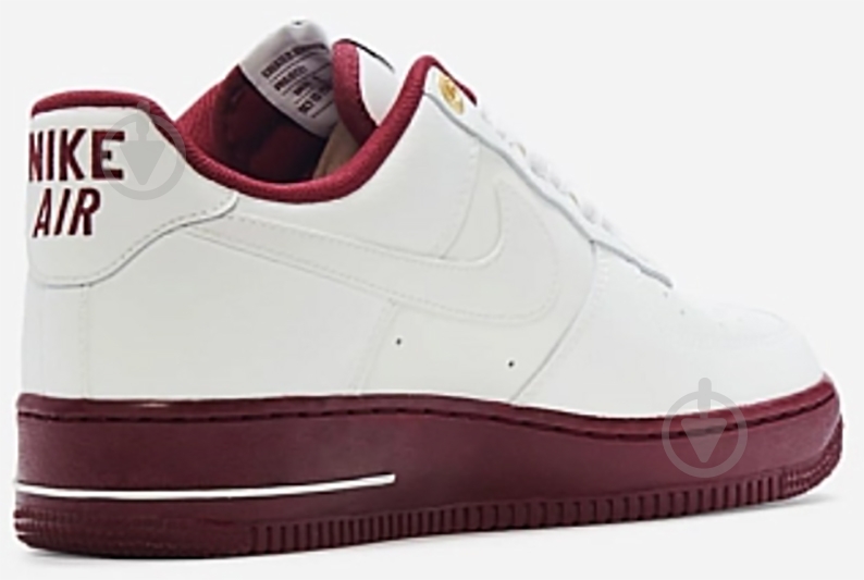 Кросівки жіночі Nike AIR FORCE 1 DQ7582-100 р.40 бежеві - фото 2