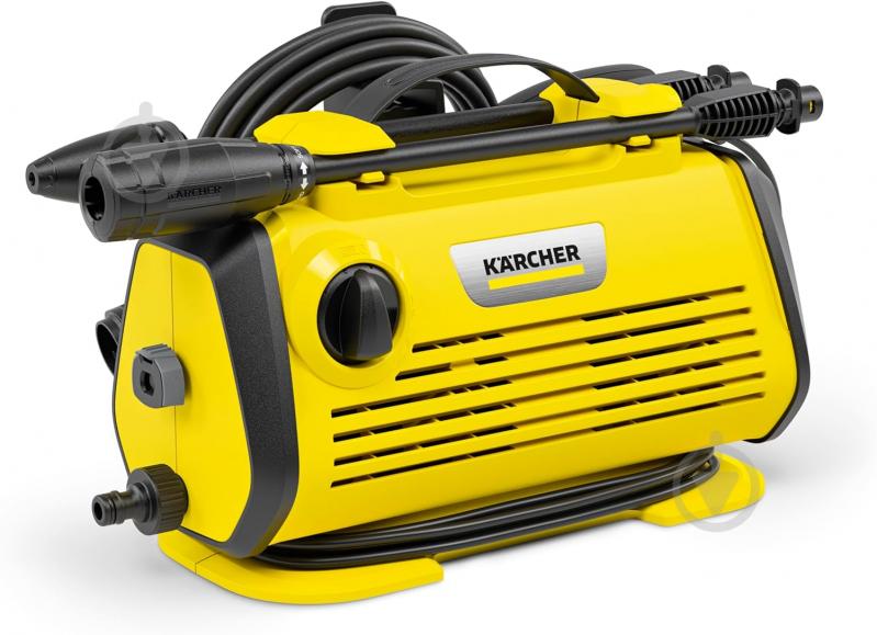 Минимойка Karcher K 3 Horizontal *EU 1.602-821.0 - фото 2