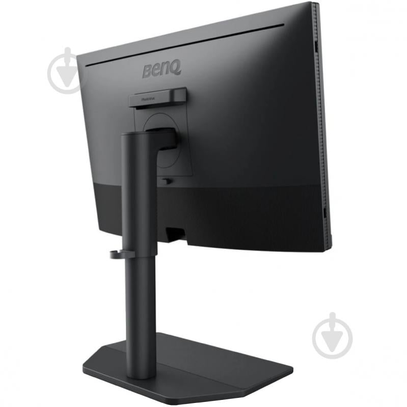 Монітор BenQ SW242Q 24,1" (9H.LLVLA.TBE) - фото 6