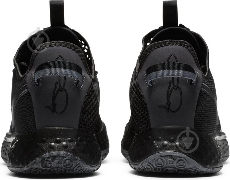 Кроссовки мужские Nike PG 4 CD5079-005 р.42,5 черные - фото 2