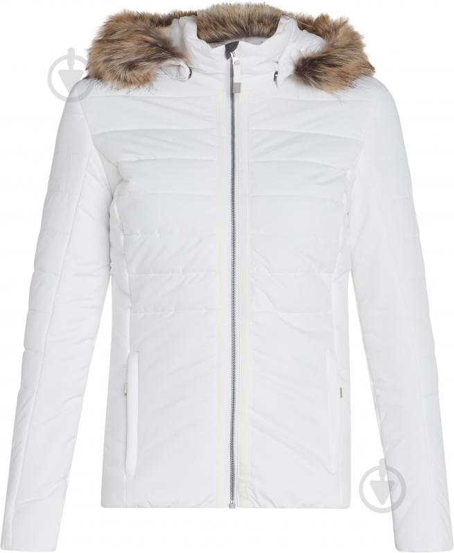 Куртка жіноча зимова McKinley Chloe wms 294705-001 р.XS біла - фото 2 Куртка жіноча зимова McKinley Chloe wms 294705-001 р.XS біла - фото 2