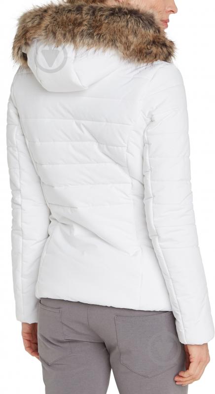Куртка жіноча зимова McKinley Chloe wms 294705-001 р.XS біла - фото 3 Куртка жіноча зимова McKinley Chloe wms 294705-001 р.XS біла - фото 3