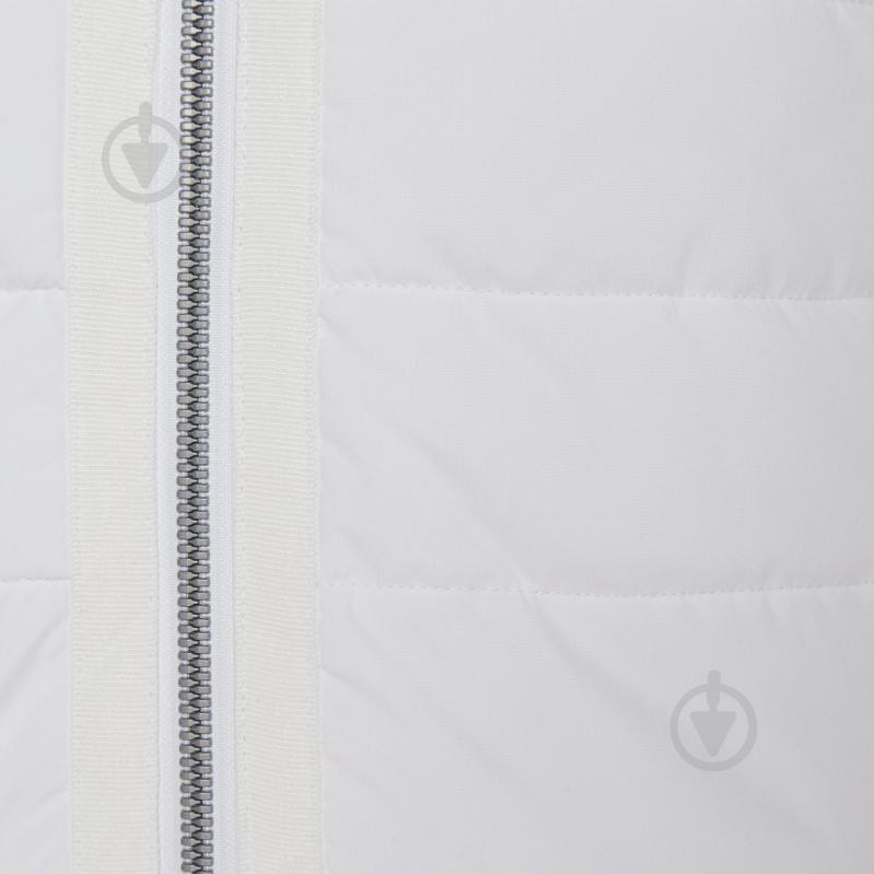 Куртка жіноча зимова McKinley Chloe wms 294705-001 р.XS біла - фото 5 Куртка жіноча зимова McKinley Chloe wms 294705-001 р.XS біла - фото 5