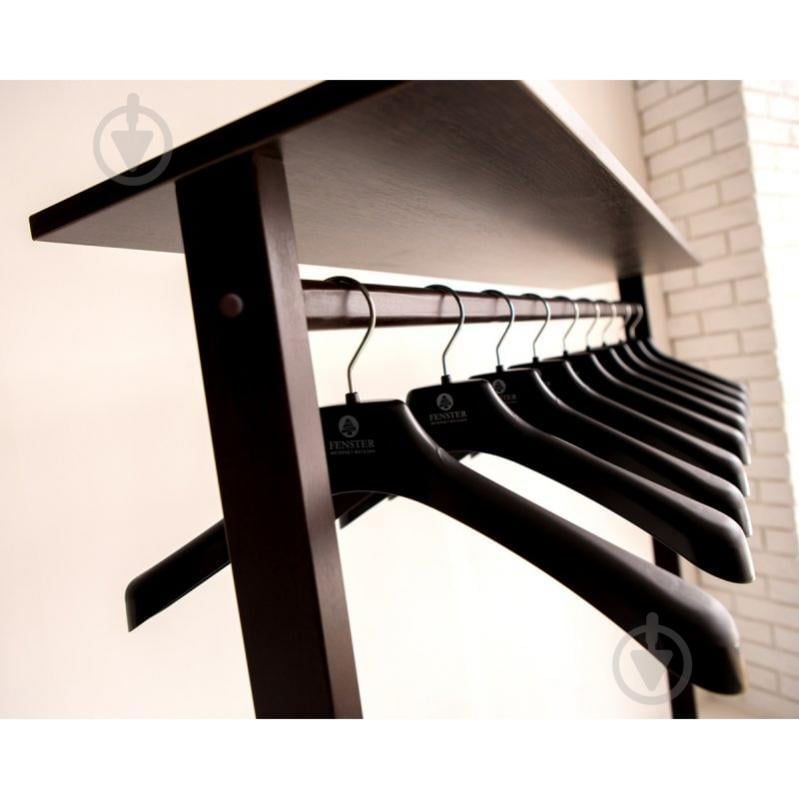 Стойка для одежды "Дельта" венге - фото 2