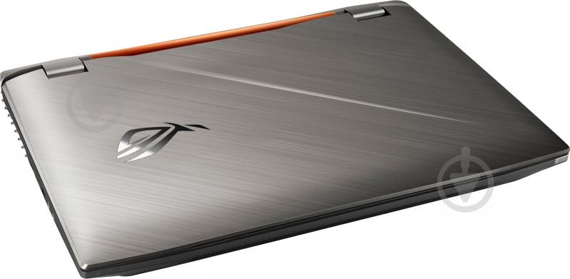 Ноутбук Asus G703GI-E5061R 17.3" (90NR0HJ1-M00800) titanium - фото 12