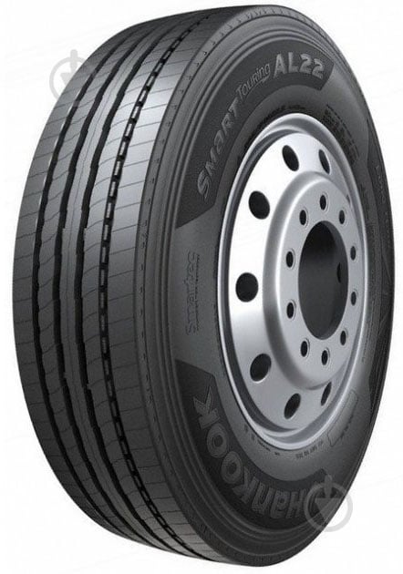 Шина Hankook AL22 M+S 315/ 80 R22.5 156/150L 156/150 L нешипованая всесезонные - фото 1