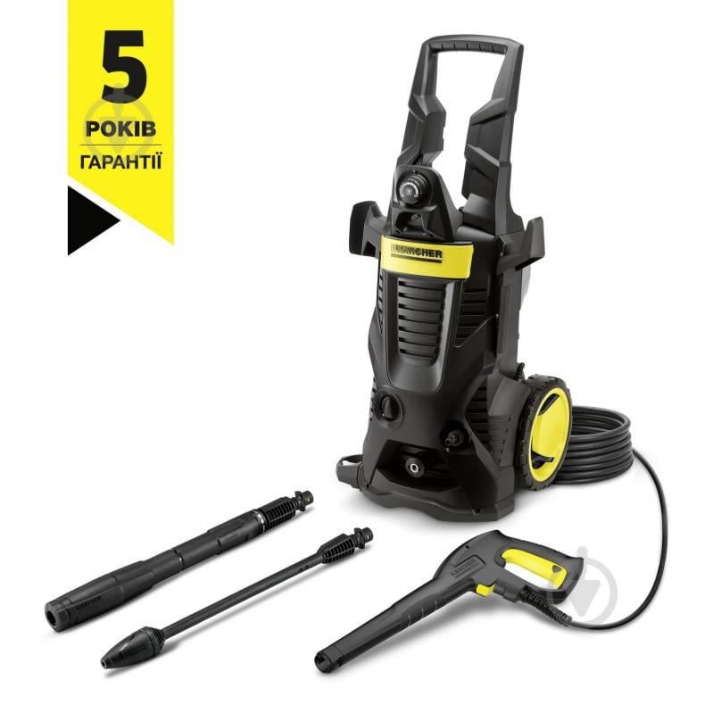 Минимойка Karcher K 6 Special 1.168-508.0 - фото 1