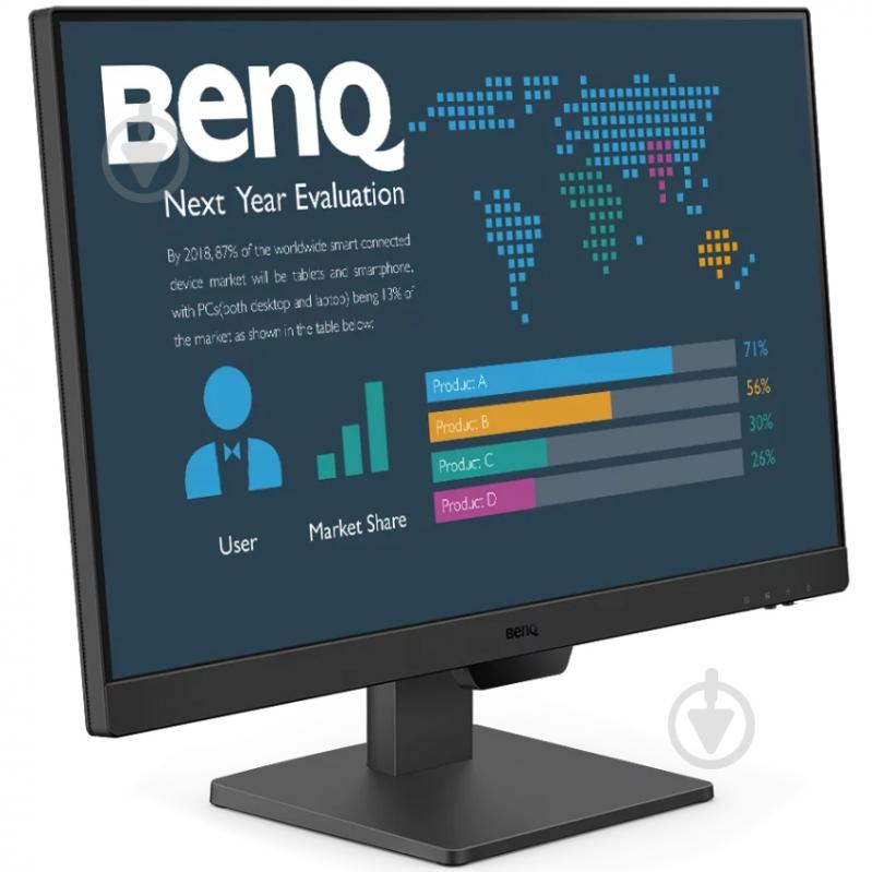 Монитор BenQ BL2490 23,8" (9H.LM5LJ.LBE) - фото 2