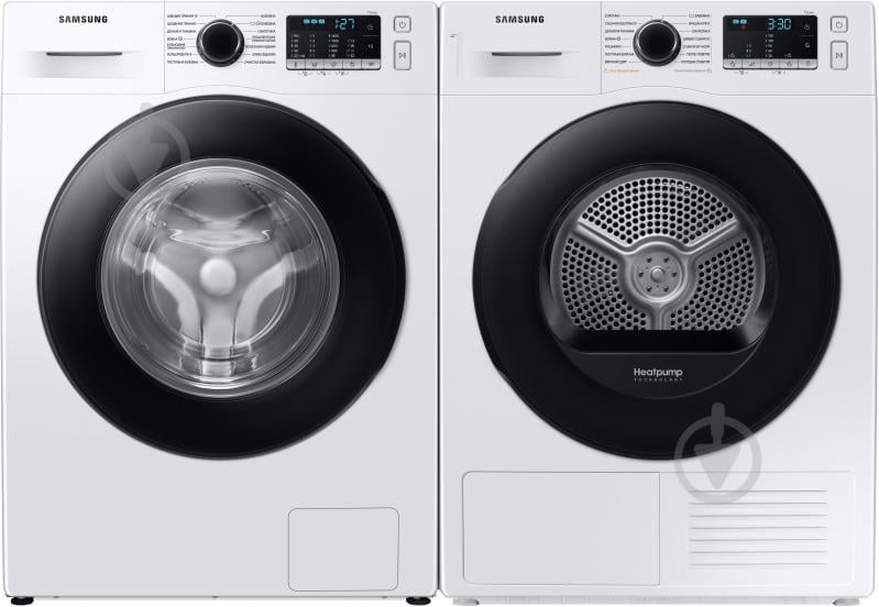 ВІТРИНА! Сушильна машина Samsung DV90TA040AE/UA - фото 14 ВІТРИНА! Сушильна машина Samsung DV90TA040AE/UA - фото 14