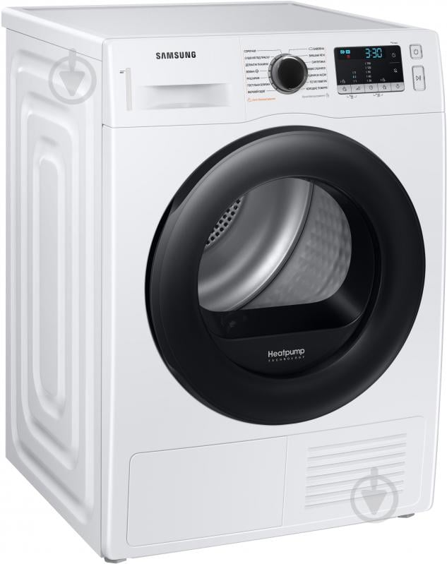 ВІТРИНА! Сушильна машина Samsung DV90TA040AE/UA - фото 2 ВІТРИНА! Сушильна машина Samsung DV90TA040AE/UA - фото 2