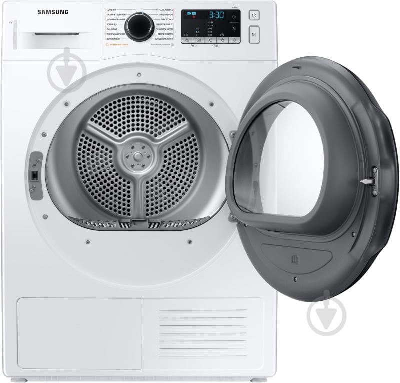 ВІТРИНА! Сушильна машина Samsung DV90TA040AE/UA - фото 6 ВІТРИНА! Сушильна машина Samsung DV90TA040AE/UA - фото 6