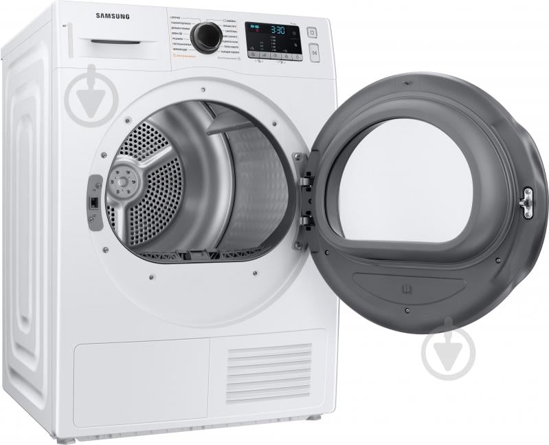 ВІТРИНА! Сушильна машина Samsung DV90TA040AE/UA - фото 7 ВІТРИНА! Сушильна машина Samsung DV90TA040AE/UA - фото 7